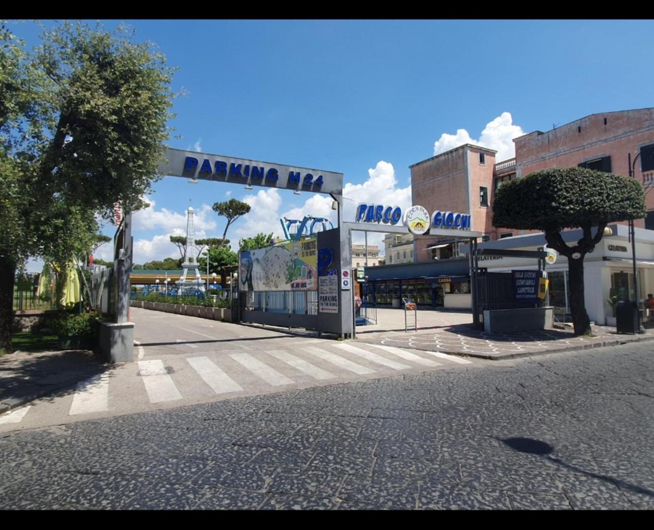 Holiday home Olympus Pompei